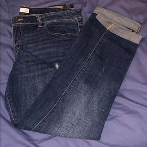 BP Boyfriend fit jeans